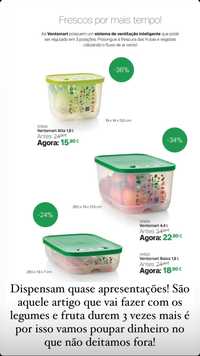 Promoções Tupperware