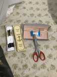 kit de costura novo