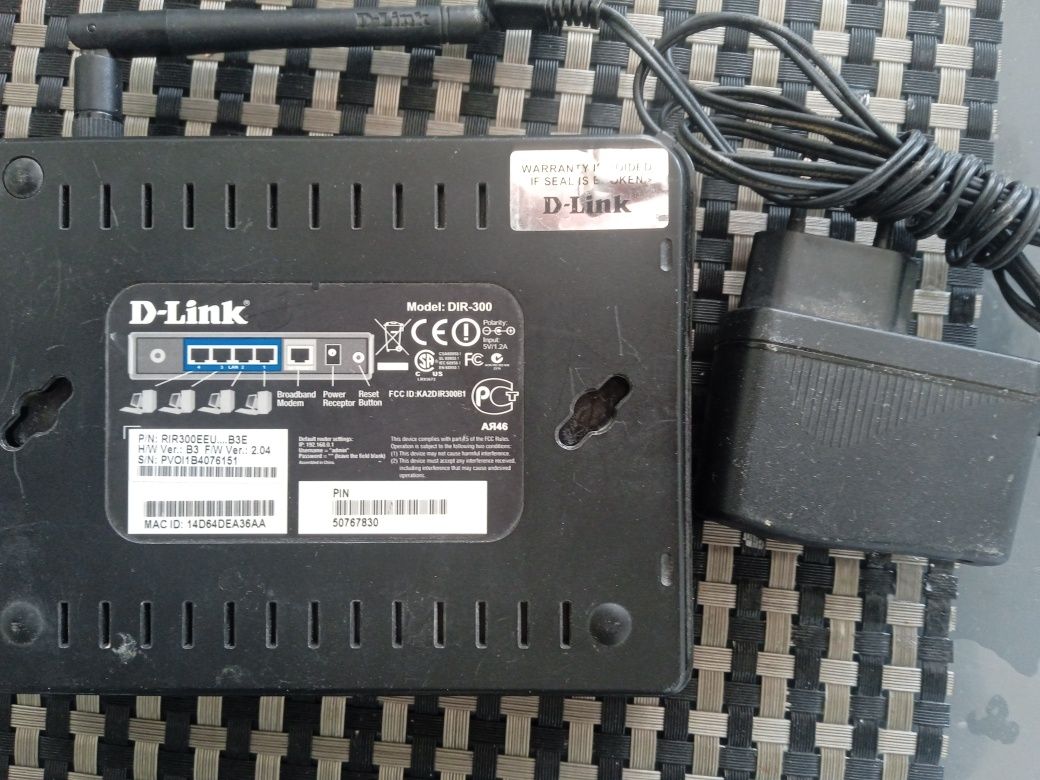 Роутер TP Link DIR-300