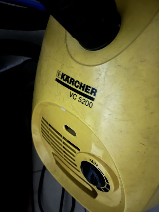 Пилосос karcher vc5200