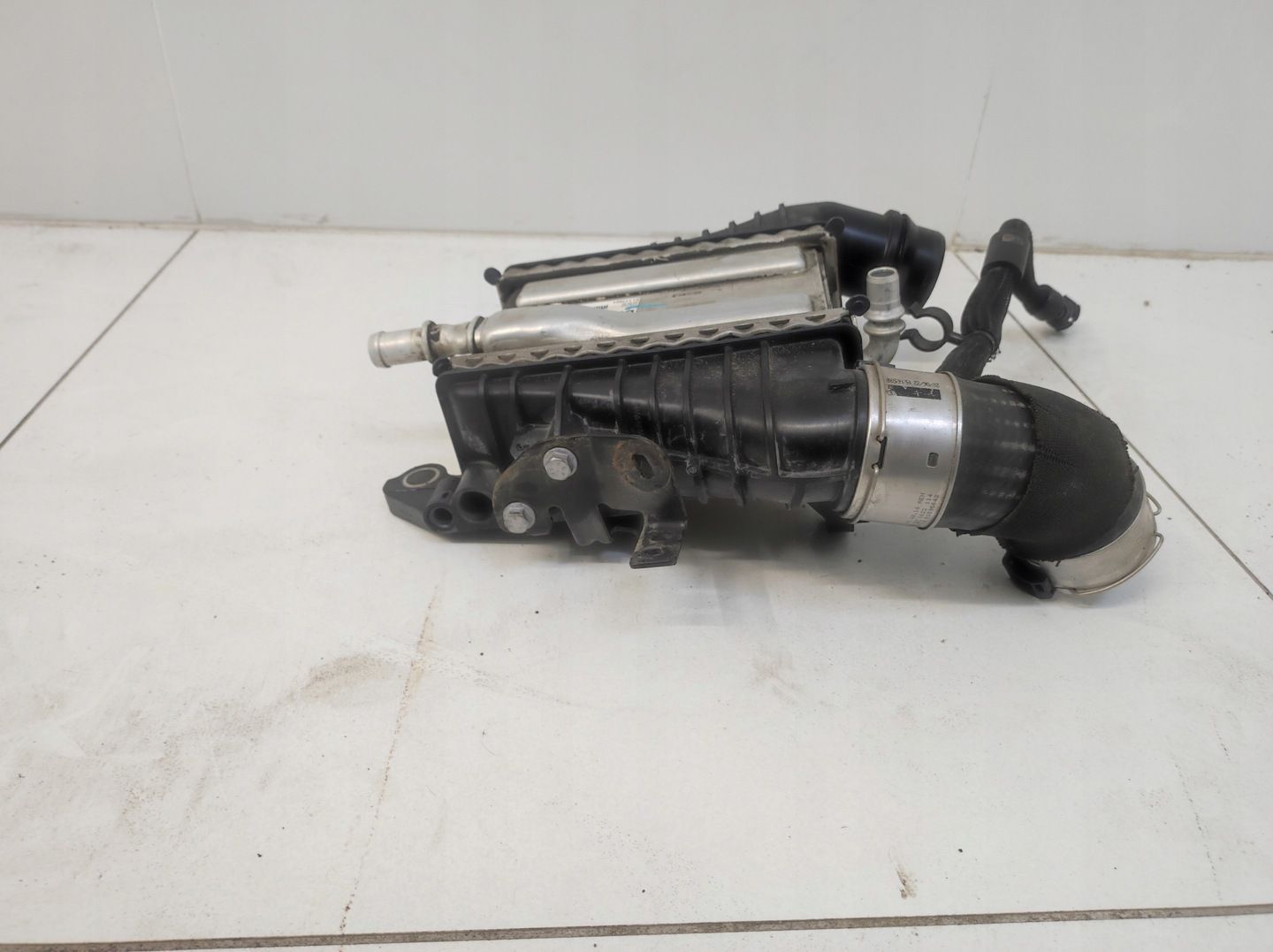 CHŁODNICA INTERCOOLERA RENAULT EXPRESS II 2 1.5 DCI