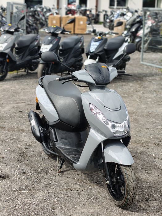 Peugeot 50 Kisbee Agility nitro raty transport Tarnobrzeg