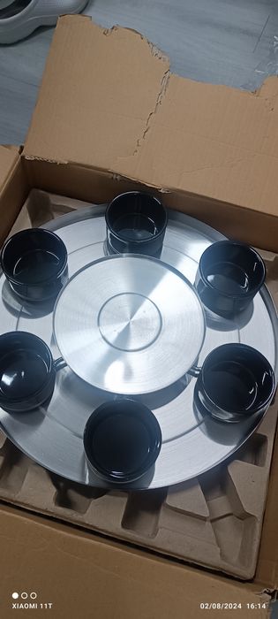 Vendo Foundue bodum Novo