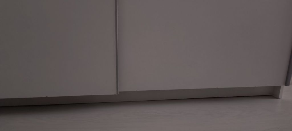 Szafa przesuwna 150x200 biała