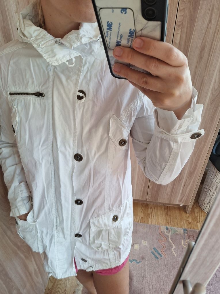 Kurtka damska/ parka rozm.38