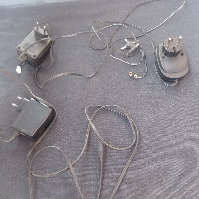 Универсальный адаптер блок питания AC/DC First 3171 Австрия