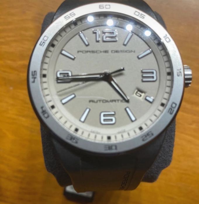 Relógio Porsche design