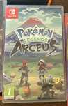 Jogo Pokemon Switch