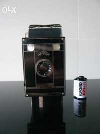 Máquina de Fole Agfa Billy-Clack 1934