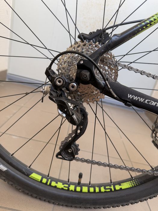 Велосипед 29" Cannondale Trail 2 2019