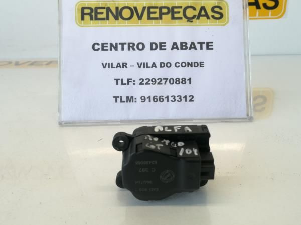 Motor da comporta da sofagem ALFA ROMEO GT (937_)