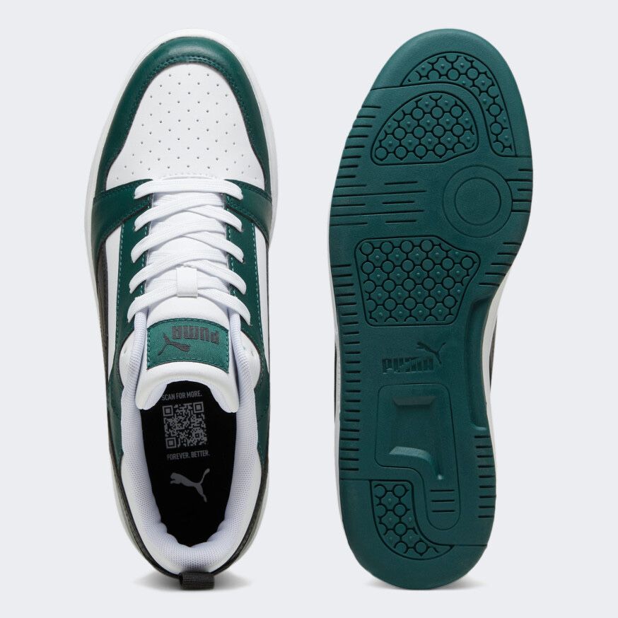 Кеди rebound v6 low sneakers