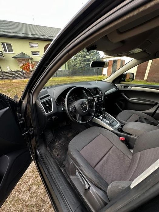 Audi q5 2010  2.0 tdi
