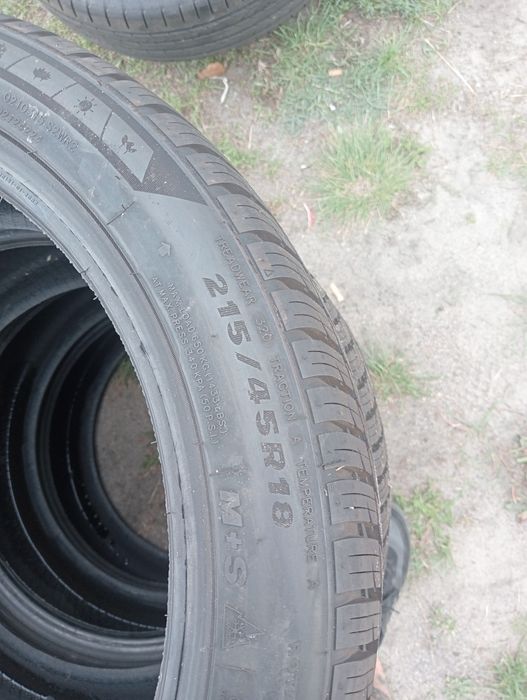 215.45.18 Jak nowe Wielosezon
