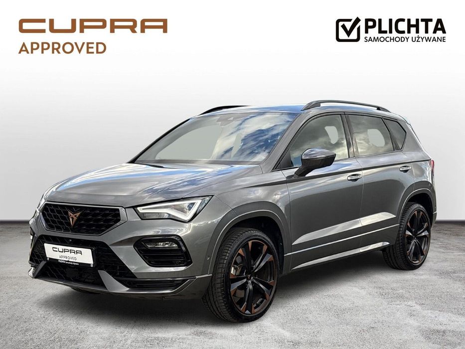 Cupra Ateca Cupra Ateca Cupra Ateca 1.5 TSI 150 KM | DSG | Salon PL | FV23%