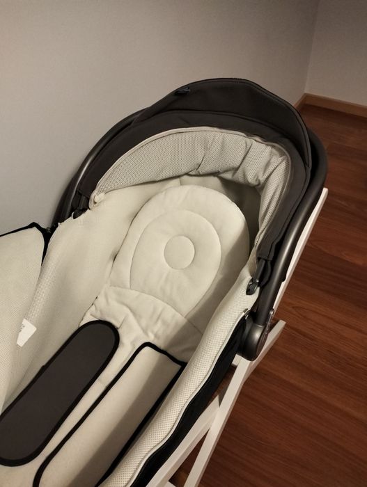 Carrinho trio i move