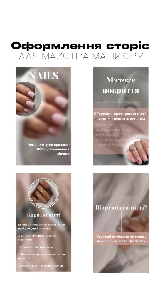 СММ| SMM | упаковка профілю | просування