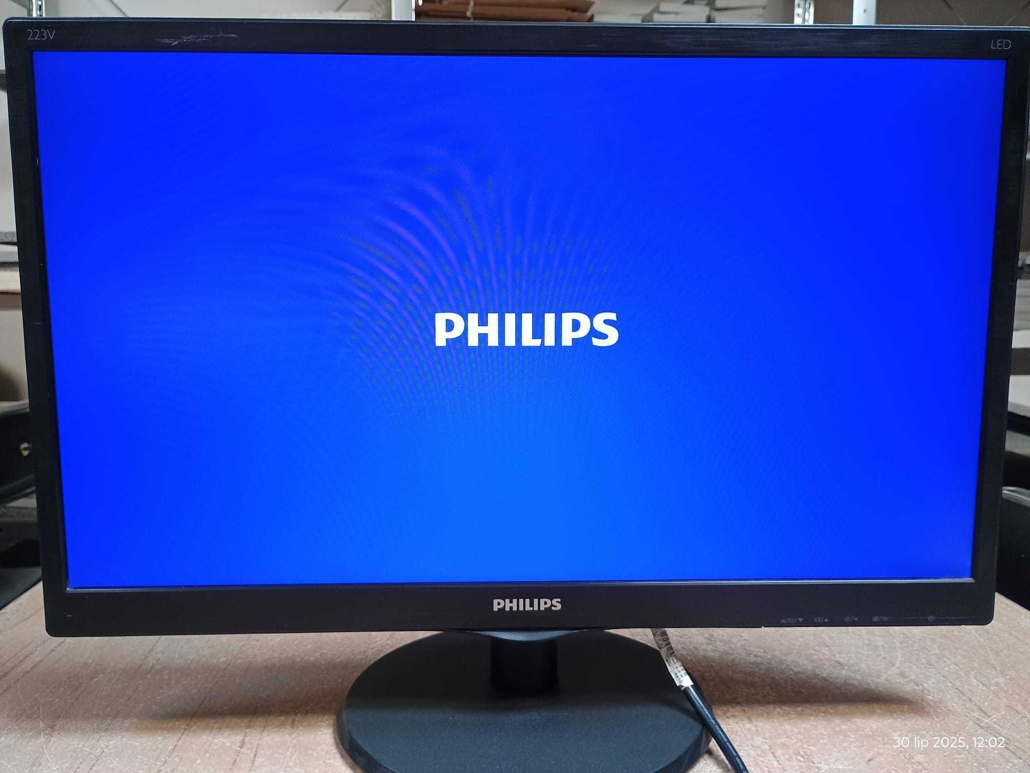 Monitor PHILIPS 223V5L