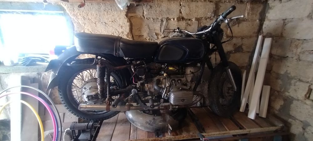 Продам мотоцикл МТ-10.36