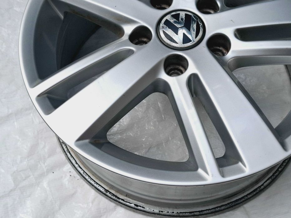 alufelga felga aluminiowa vw golf vi 6 plus 5k0 5m0 5k0,601,025ah 16