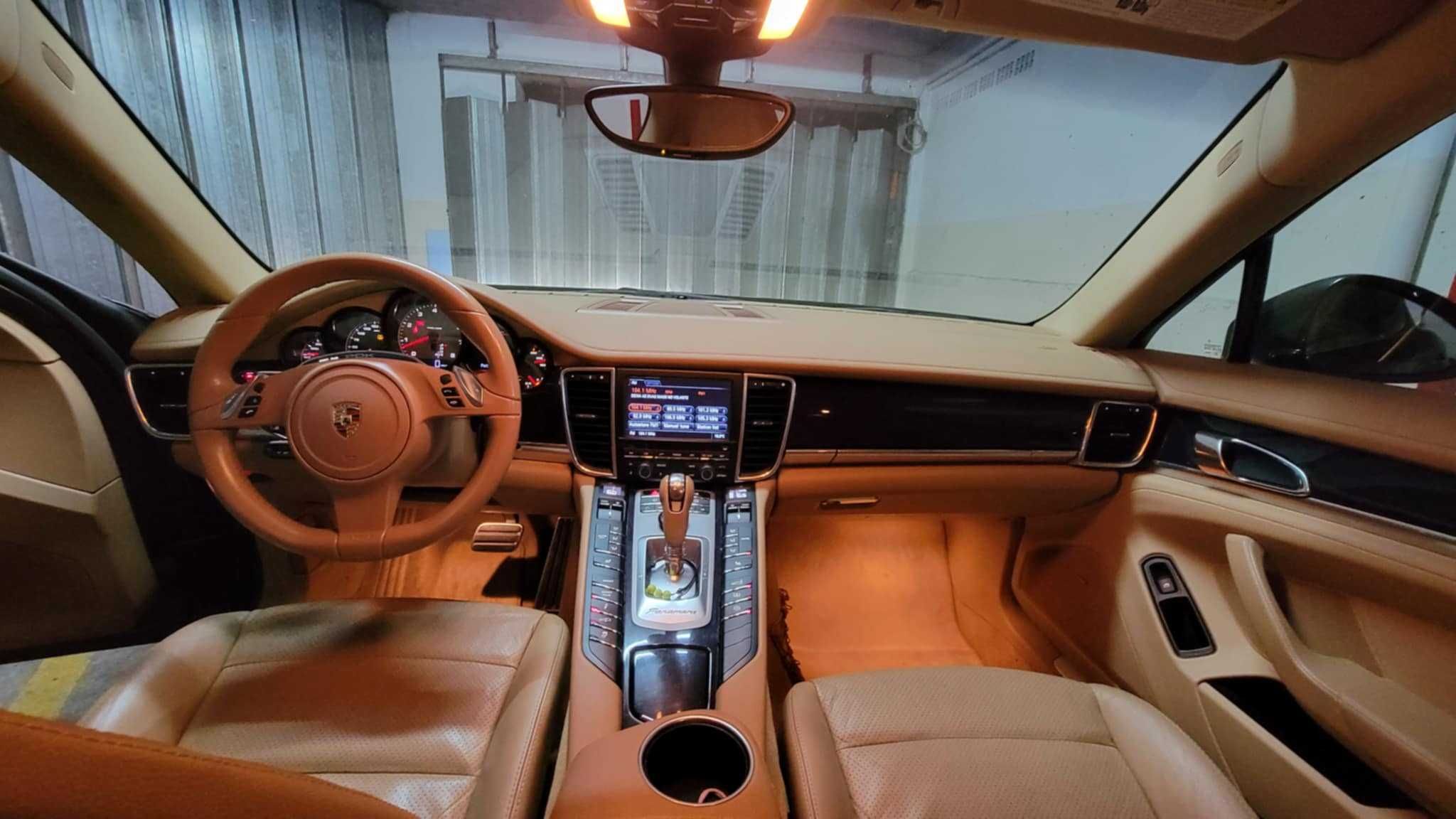 Porsche Panamera 4S PDK
