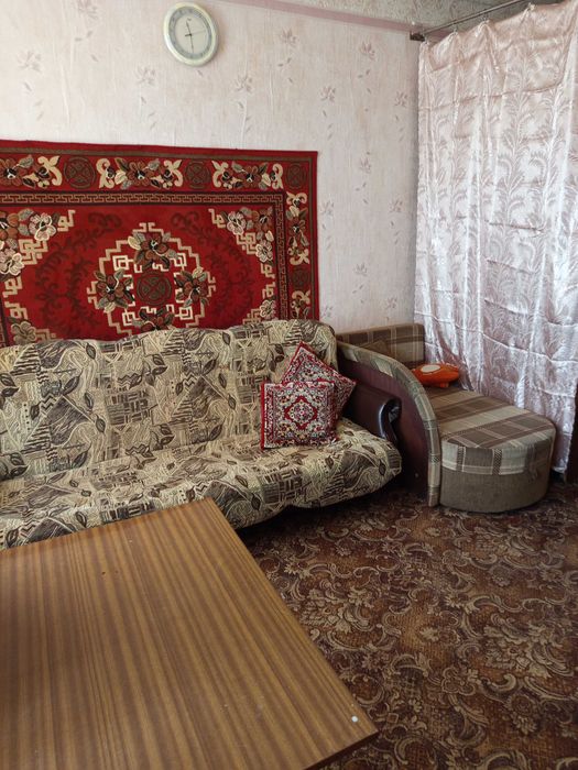Сдам комнату 25 м кв Левый берег, ул. Береговая.