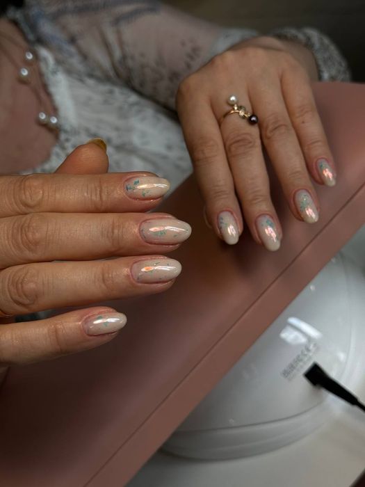 Манікюр Відрадний