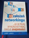 10 założeń networkingu Larry James