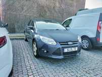 Ford Focus Mk3 1.6Tdci