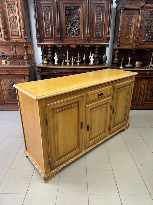 Тумба дерево комод дуб 3519