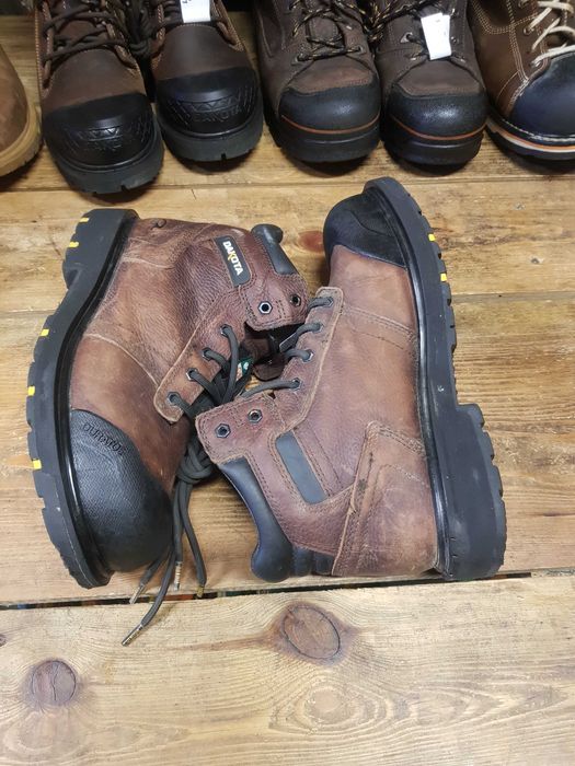 Buty robocze DAKOTA rozm 42,5 wkł 28 cm S3