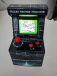 122. ITAL Mini Arcade Machine konsola do gier 250 gier