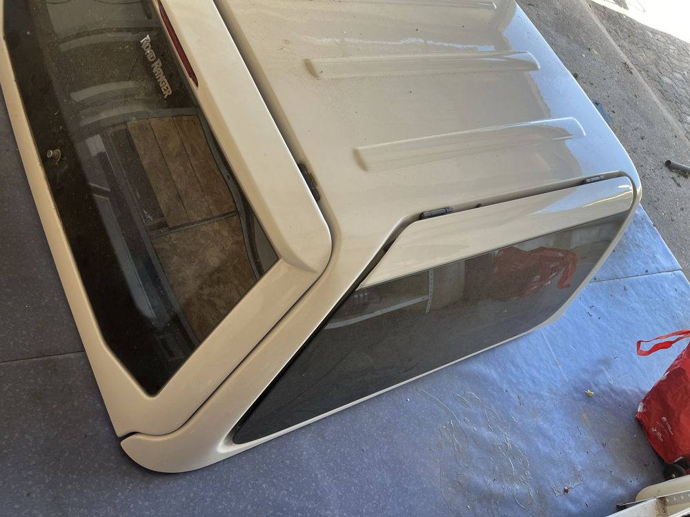 Hard top amarok 5 lugares road ranger