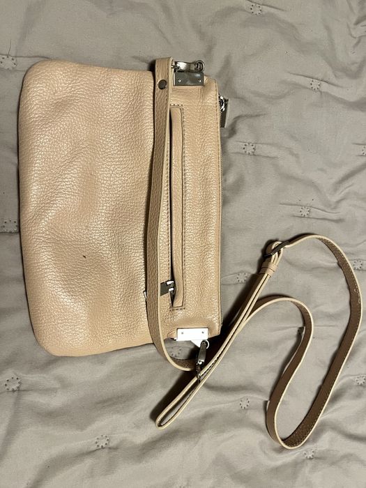 Torebka skorzana Wojewodzic