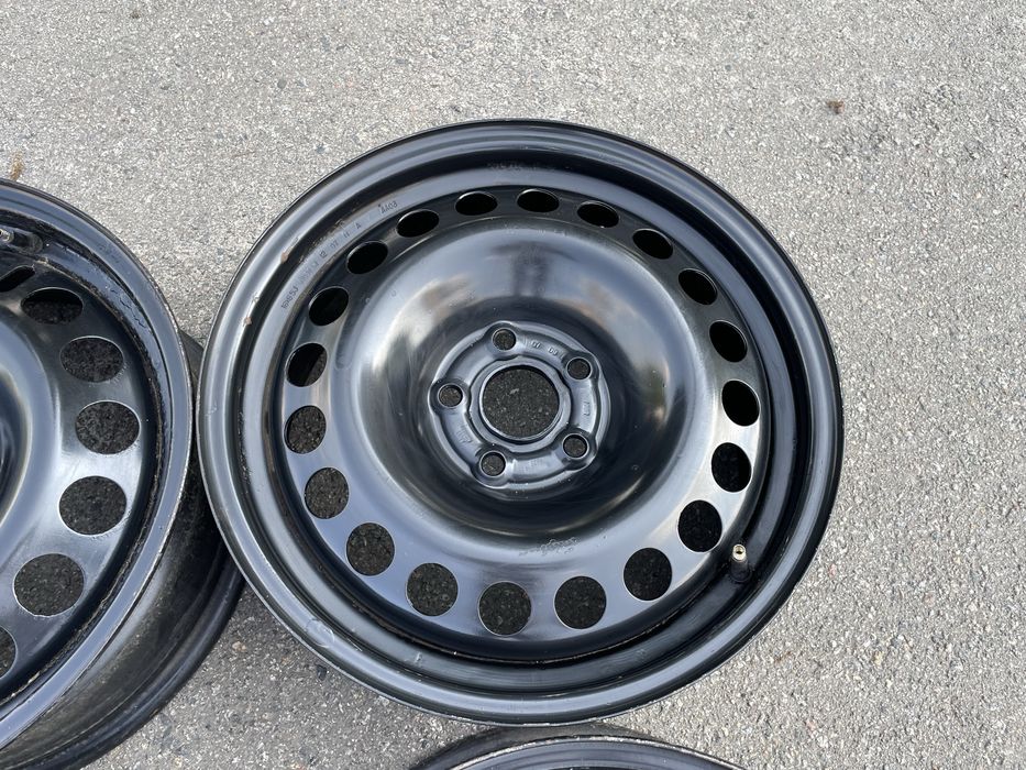 Диски діски р16 R16 ET39 Ет39 5 105 6,5j Opel Astra J Mokka Cruze Trax
