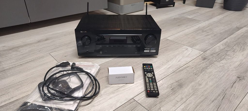 Denon AVR x2700 h