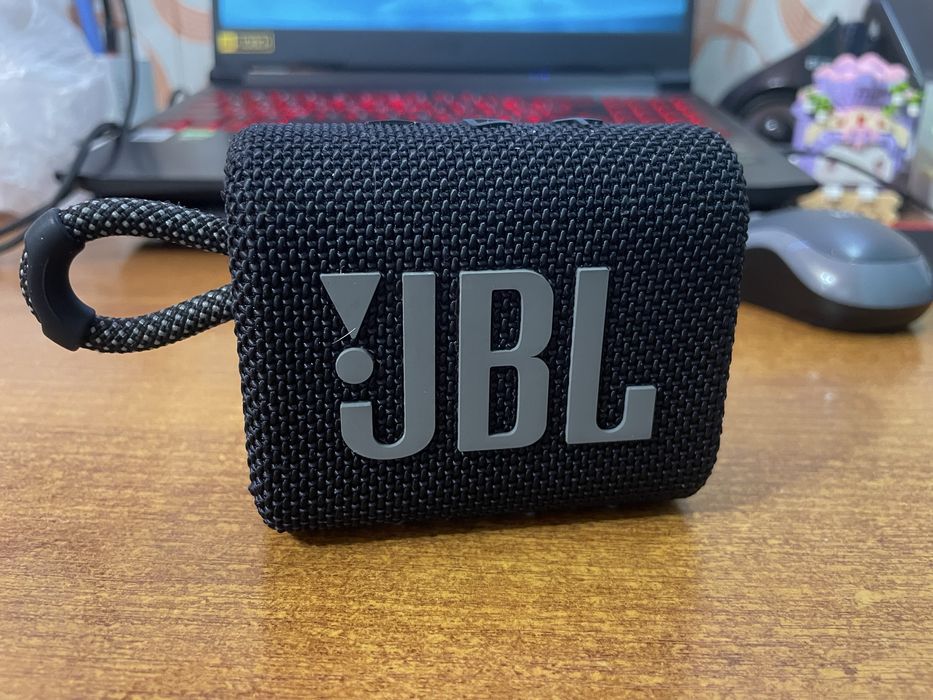 Колонка Jbl go 3 під відновлення