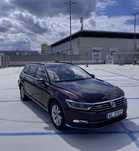 VW Passat B8 Kombi 2.0 TDI 190 KM 4x4 DSG