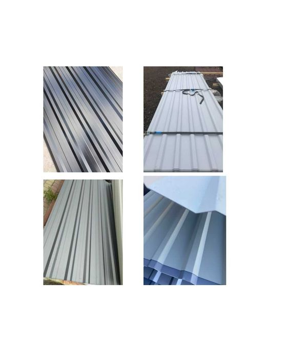 GRUBA #blacha trapezowa T18 0,75 0,7 0,6 PROMOCJA