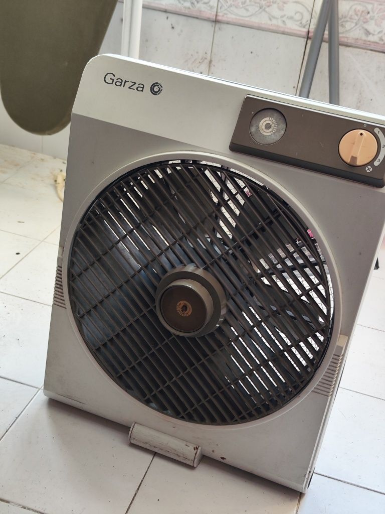 Ventilador  Garza