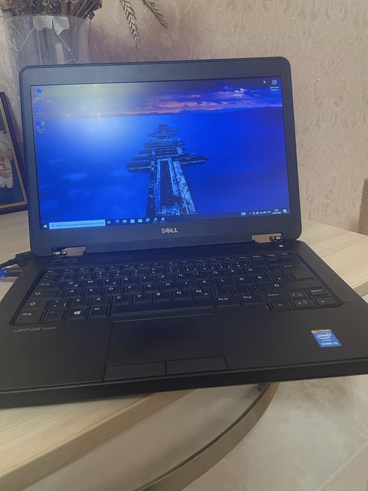 ноутбук DELL LATITUDE E5440 I5-4310U 2.0 GHZ/4 Gb/500Gb