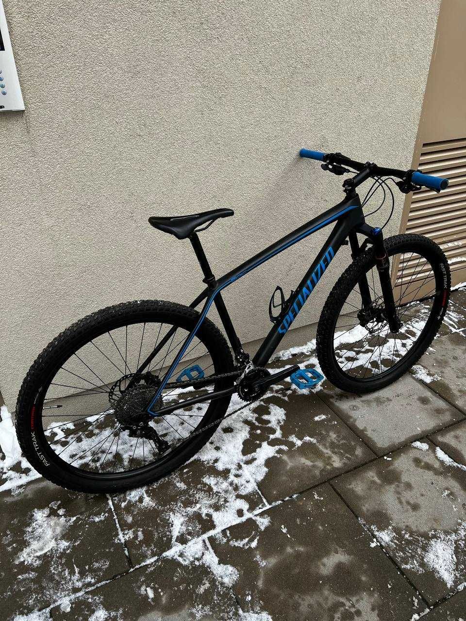 Велосипед Specialized EPIC HT COMP CARBON 29