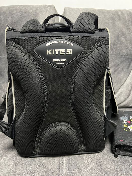 Портфель шкільний рюкзак  Kite + пенал в подарунок