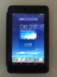 Tablet Asus Memo Pad HD7 Android Tablet 16GB K00B com capa Asus