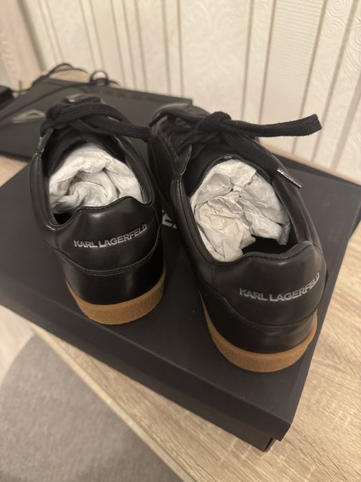 Кеди Karl Lagerfeld KANDIDATE(нові)