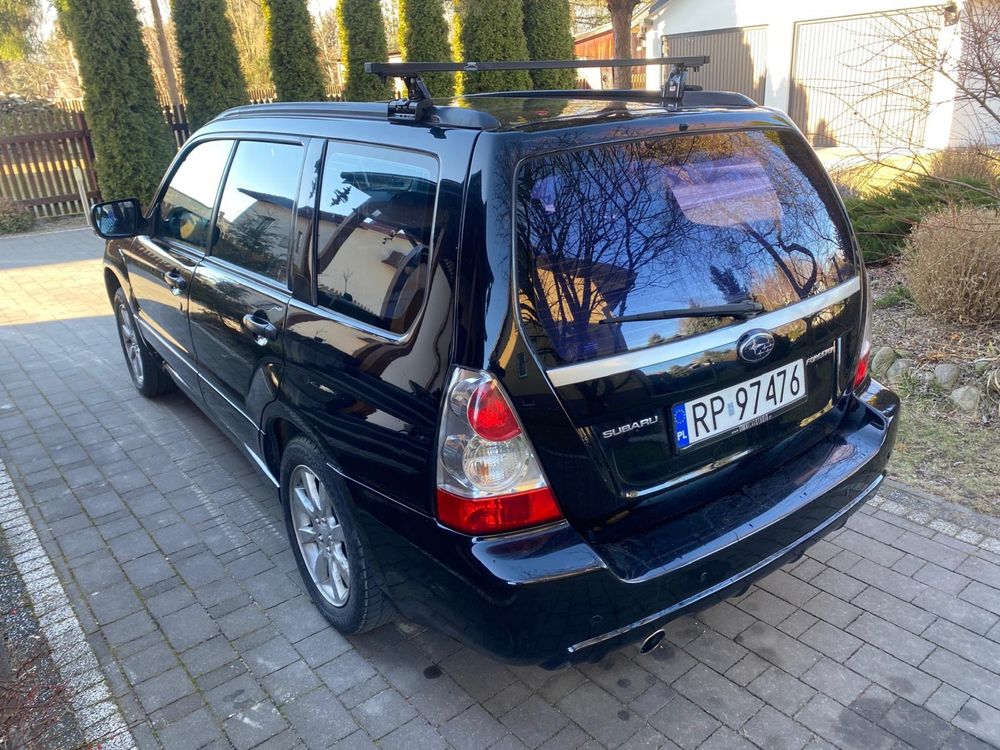 Subaru Forester benzyna/gaz 4x4! Mozliwa zamiana