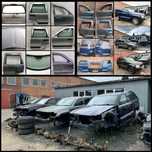 Кузовщина Jeep Grand Cherokee WK1 3.0 2005/2010 Розборка
