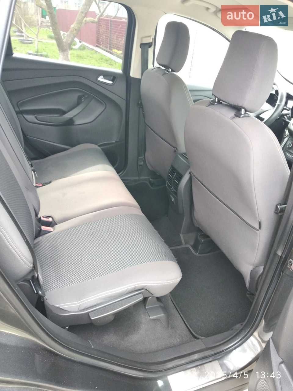 Ford Escape 2019