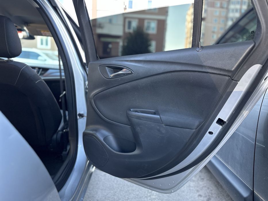 Opel Astra K 2017