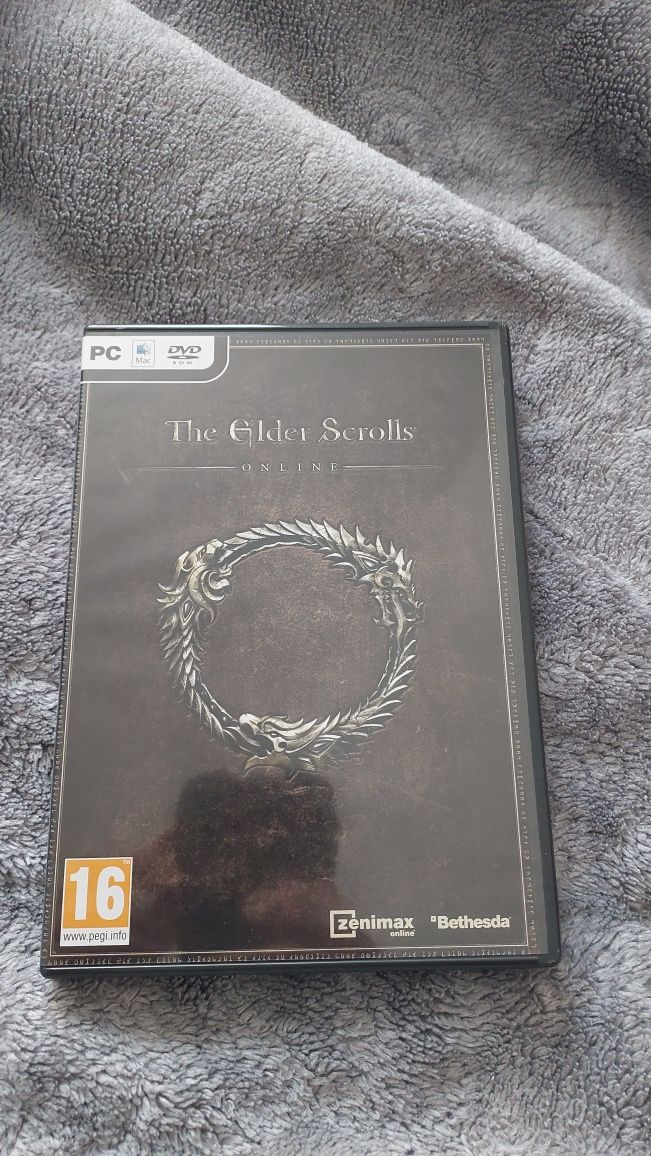 The elder scrolls online gra pc